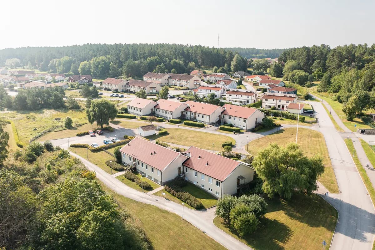 Hyreslägenhet på Söderköping i soderkoping