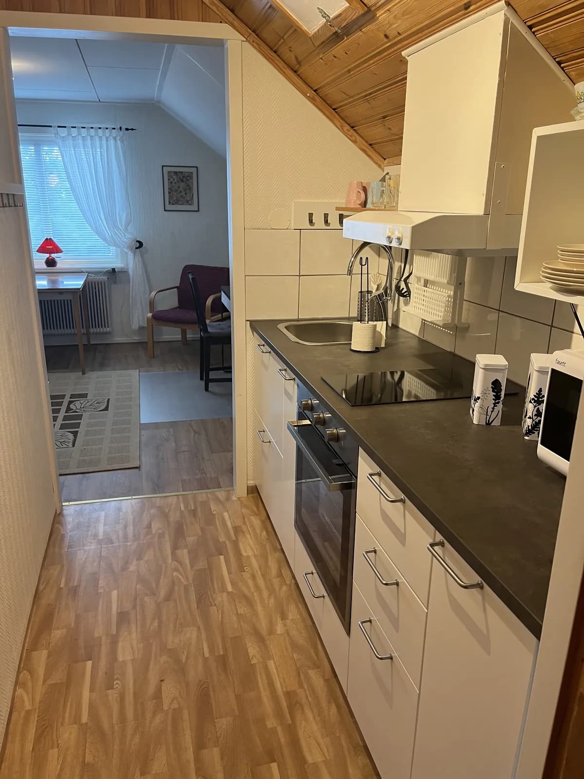 Lägenhet på Tormenåsgatan i Huskvarna