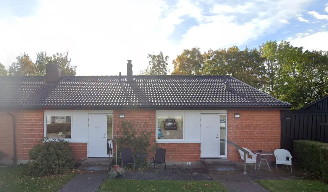 Hyreslägenhet på HÖGANÄS i hoganas