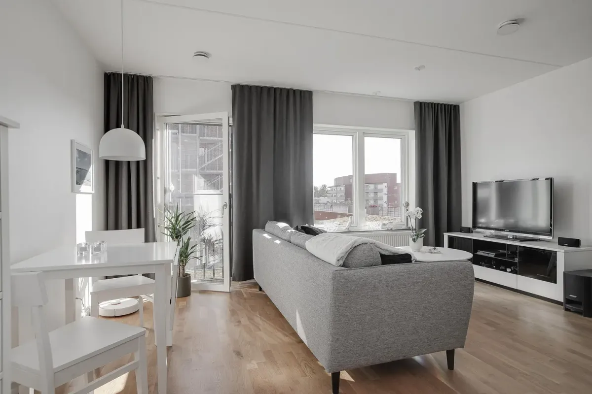 Hyreslägenhet på Växjö i vaxjo