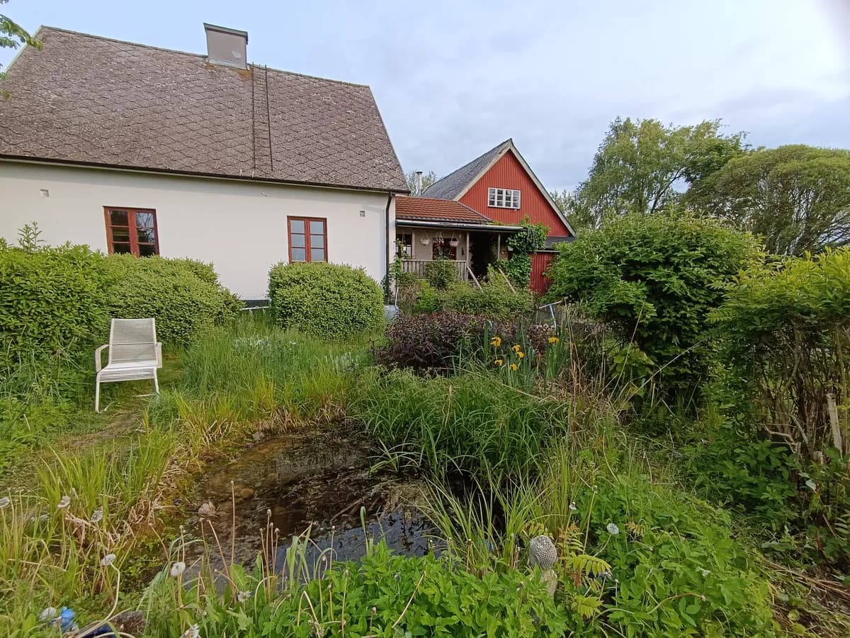 Hyresbostad på Sjöbo i sjobo