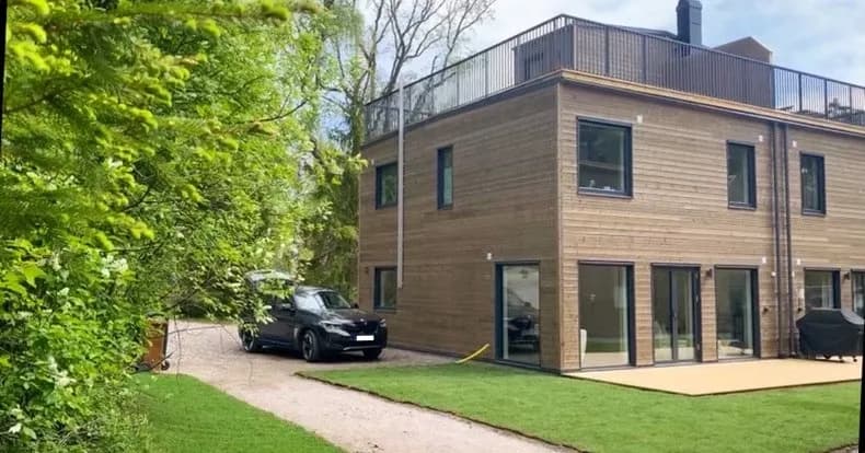 Hyresbostad på Åkersberga i akersberga