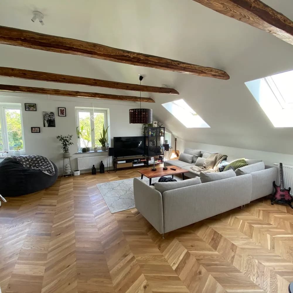 Hyreslägenhet på Billinge i billinge