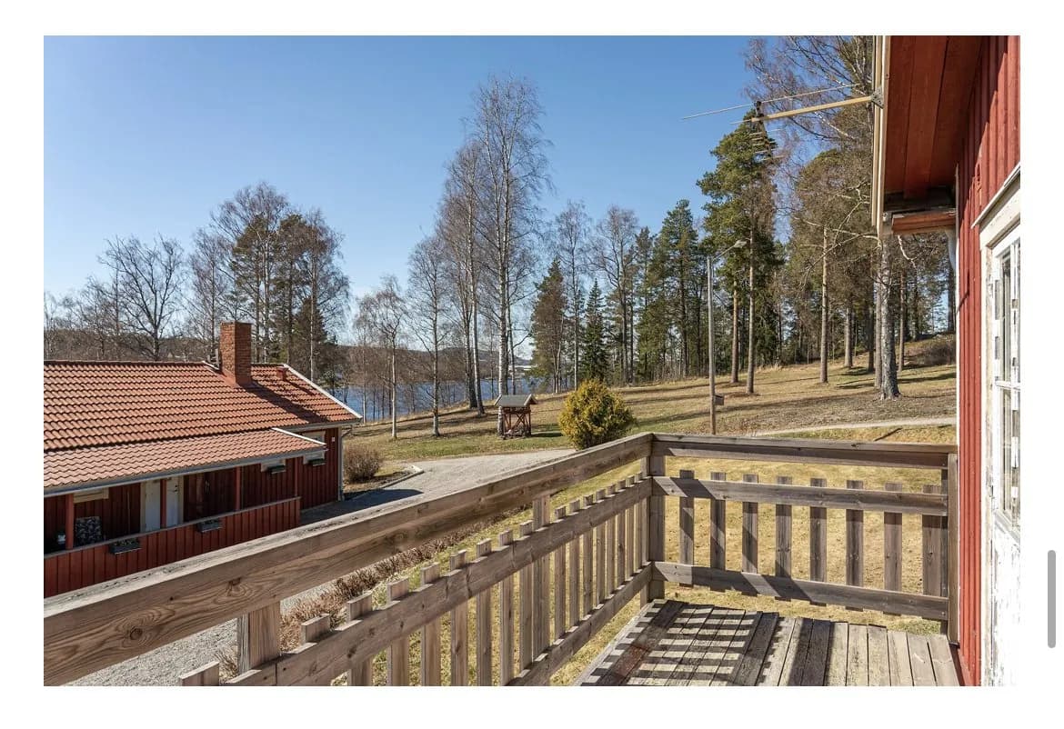 Hyreslägenhet på Bonässund i bonassund