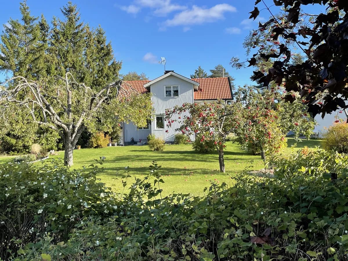 Hyresbostad på Harbo i harbo