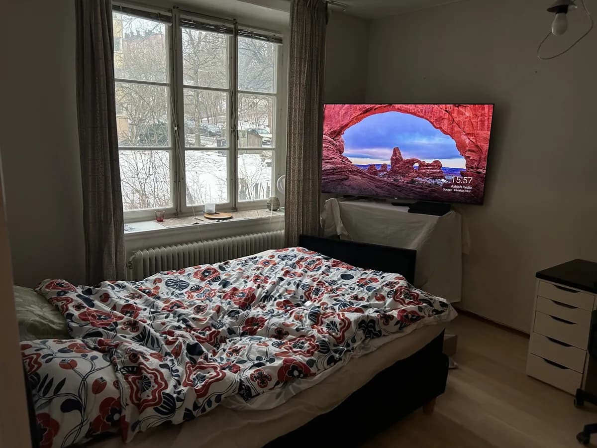 Hyreslägenhet på Hägersten i hagersten