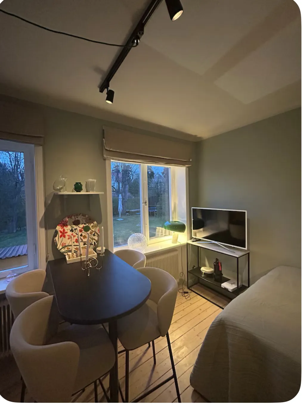 Lägenhet på Ålstensgatan i Bromma