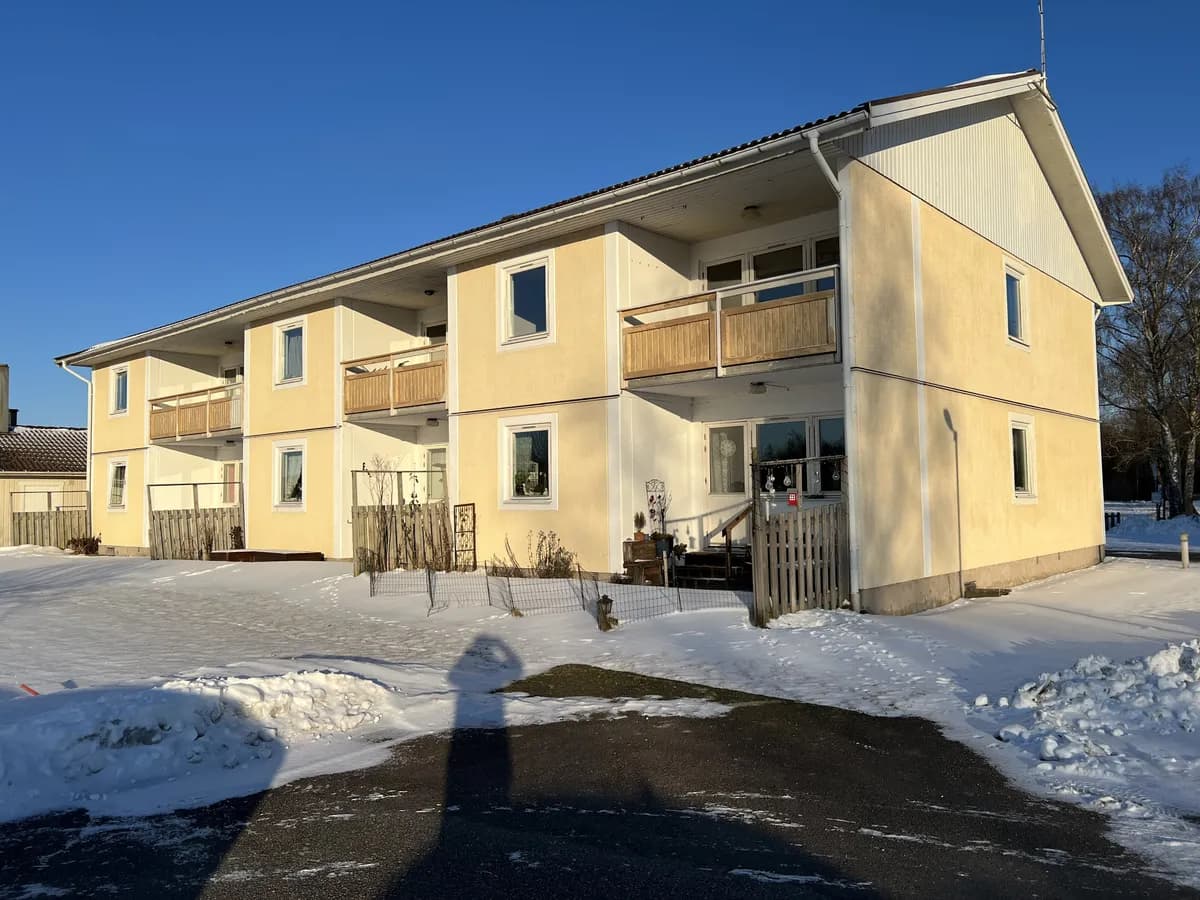 Hyresbostad på Trollhättan i trollhattan