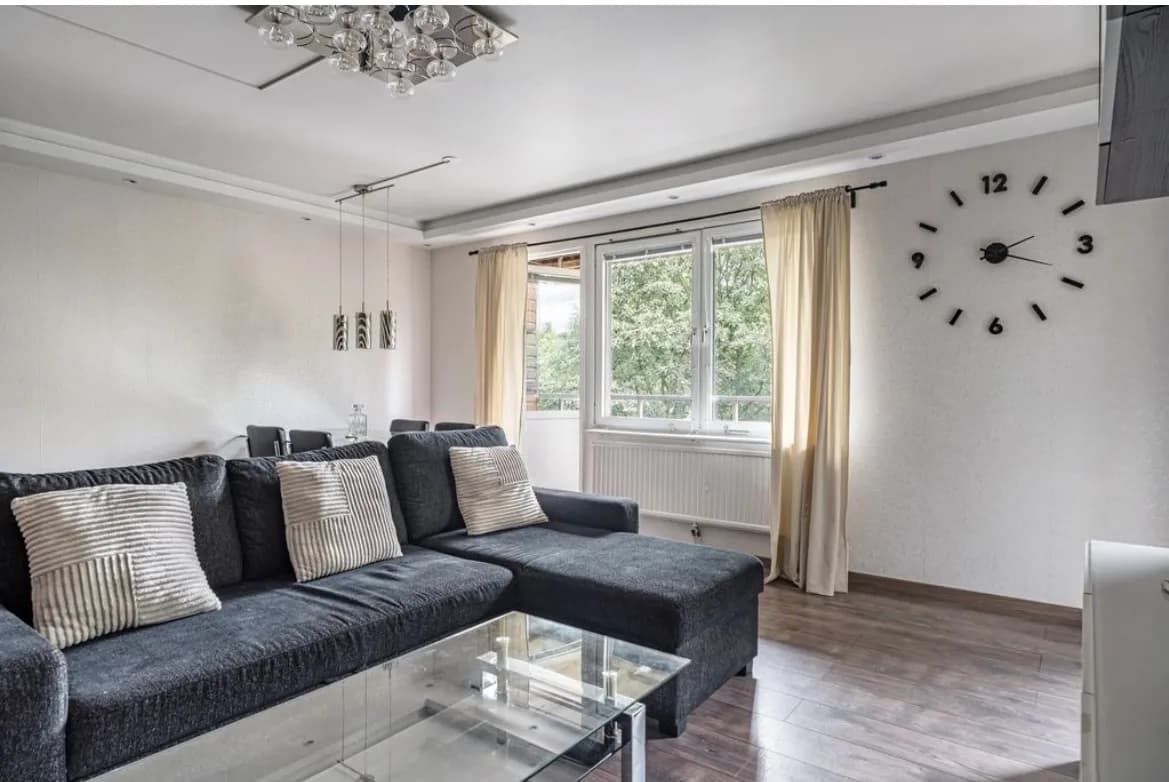 Hyreslägenhet på Kista i kista