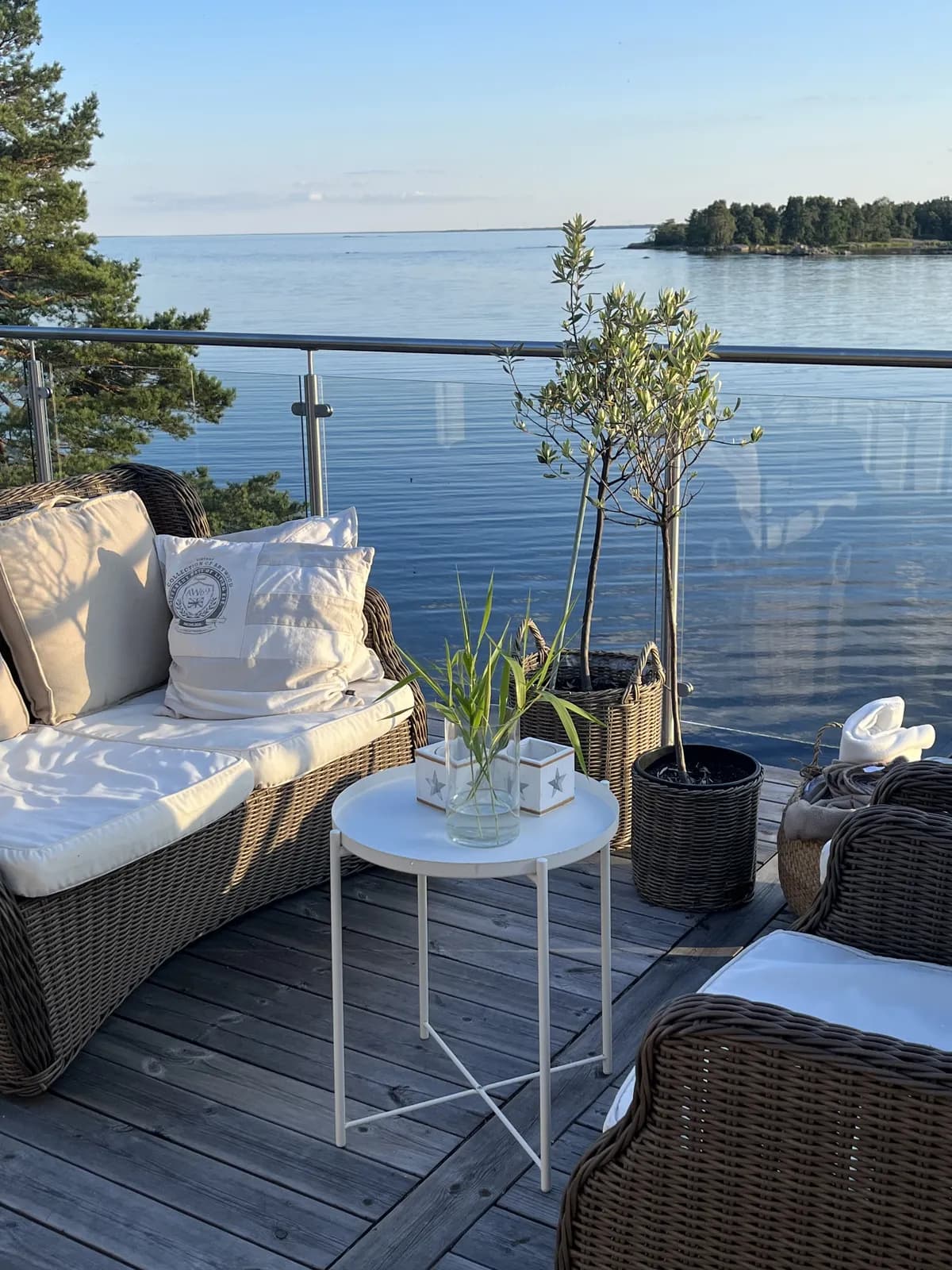 Stuga på Dragskär Draget i Oskarshamn