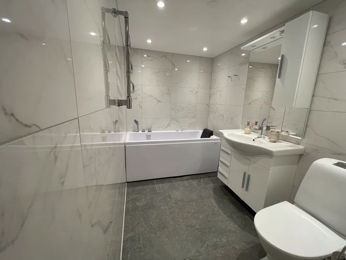 Hyreslägenhet på Vällingby i vallingby