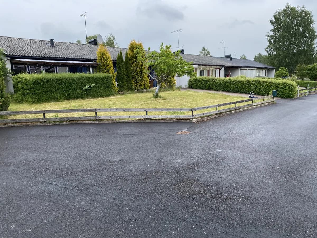 Hyresbostad på Emmaboda i emmaboda