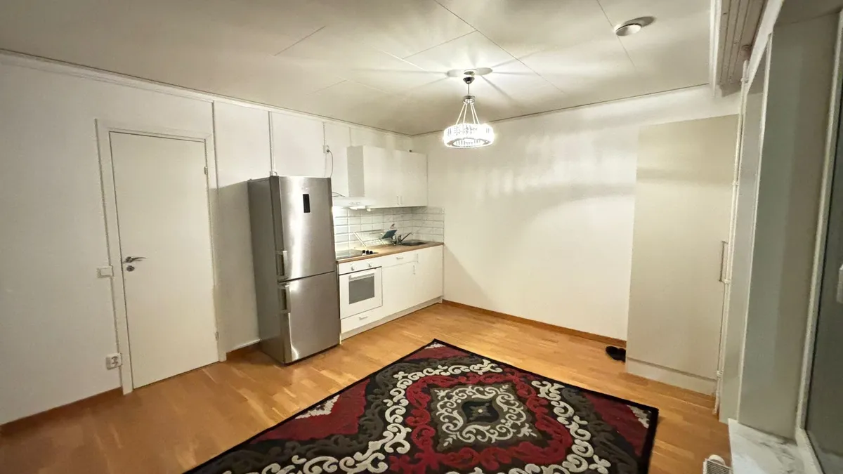 Hyresbostad på Spånga i spanga