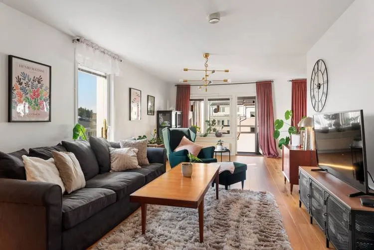 Lägenhet på Grindvägen i Norrtälje