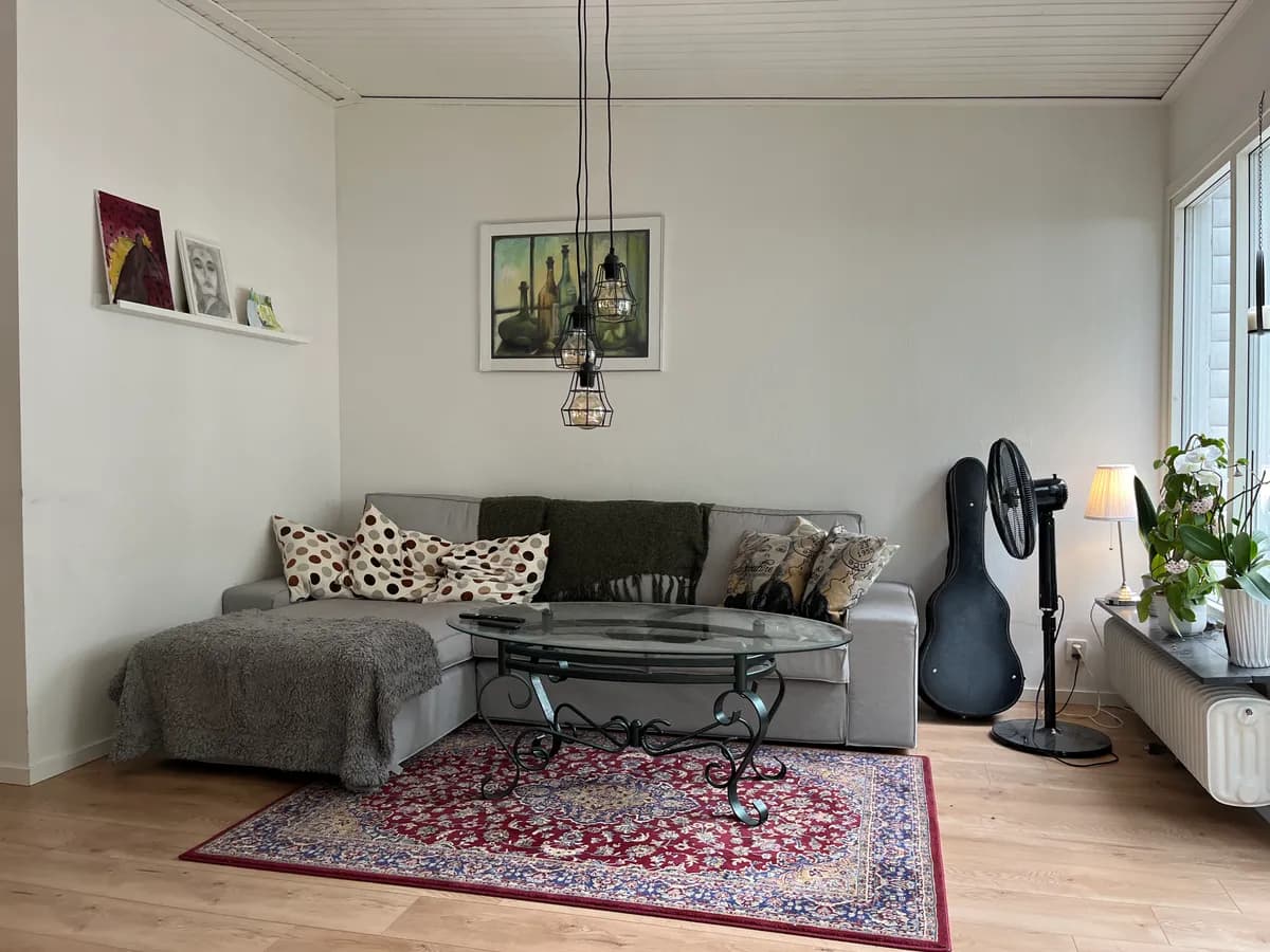 Hus på Kastanjevägen i Jönköping