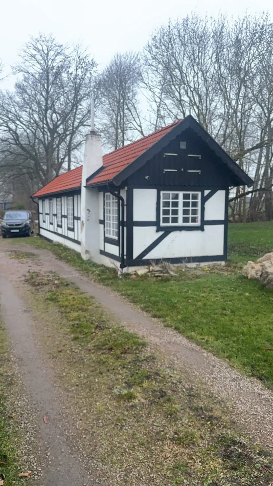 Stuga på Allerums Mosseväg i Ödåkra