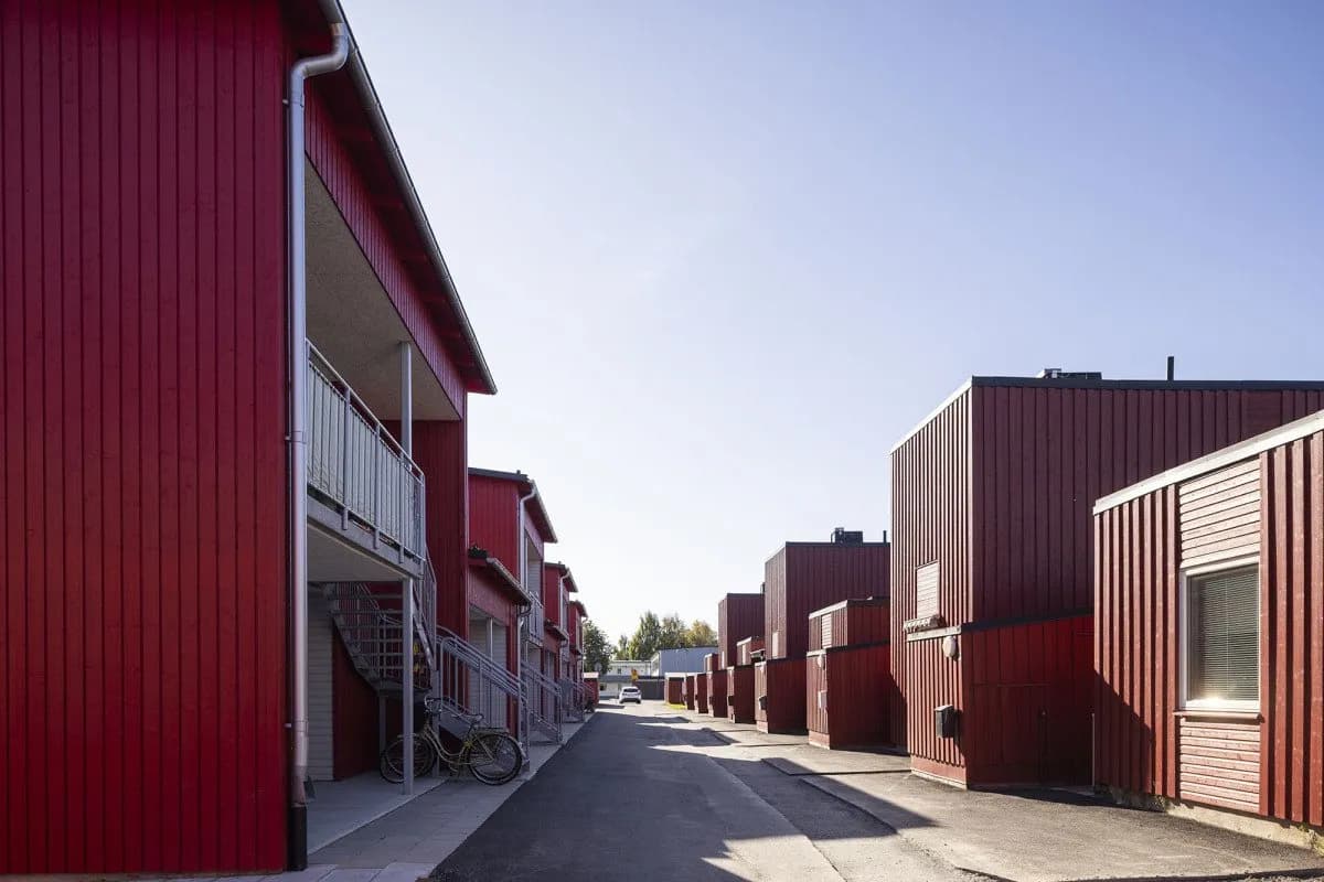 Hyreslägenhet på Skellefteå i skelleftea