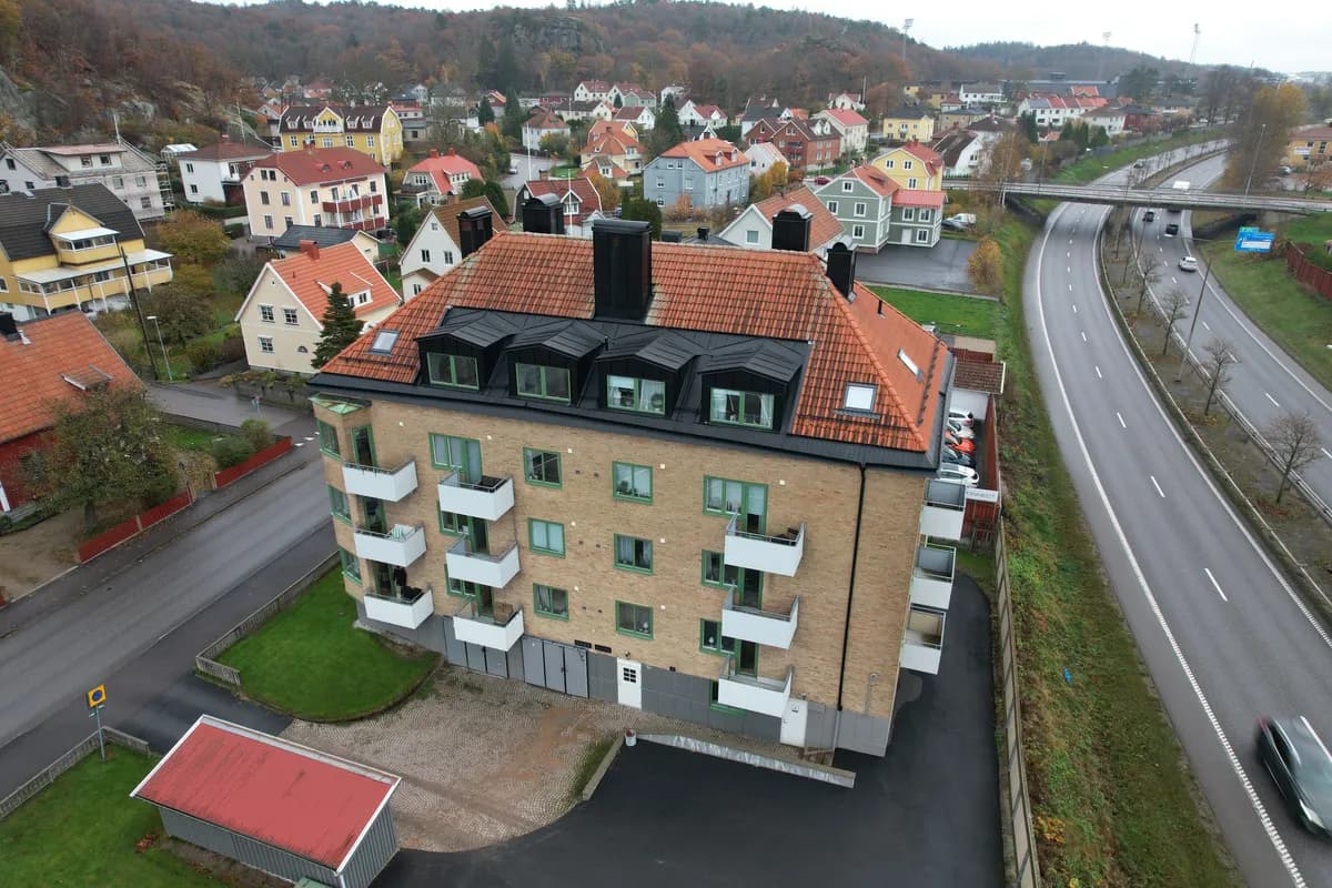 Hyreslägenhet på Uddevalla i uddevalla