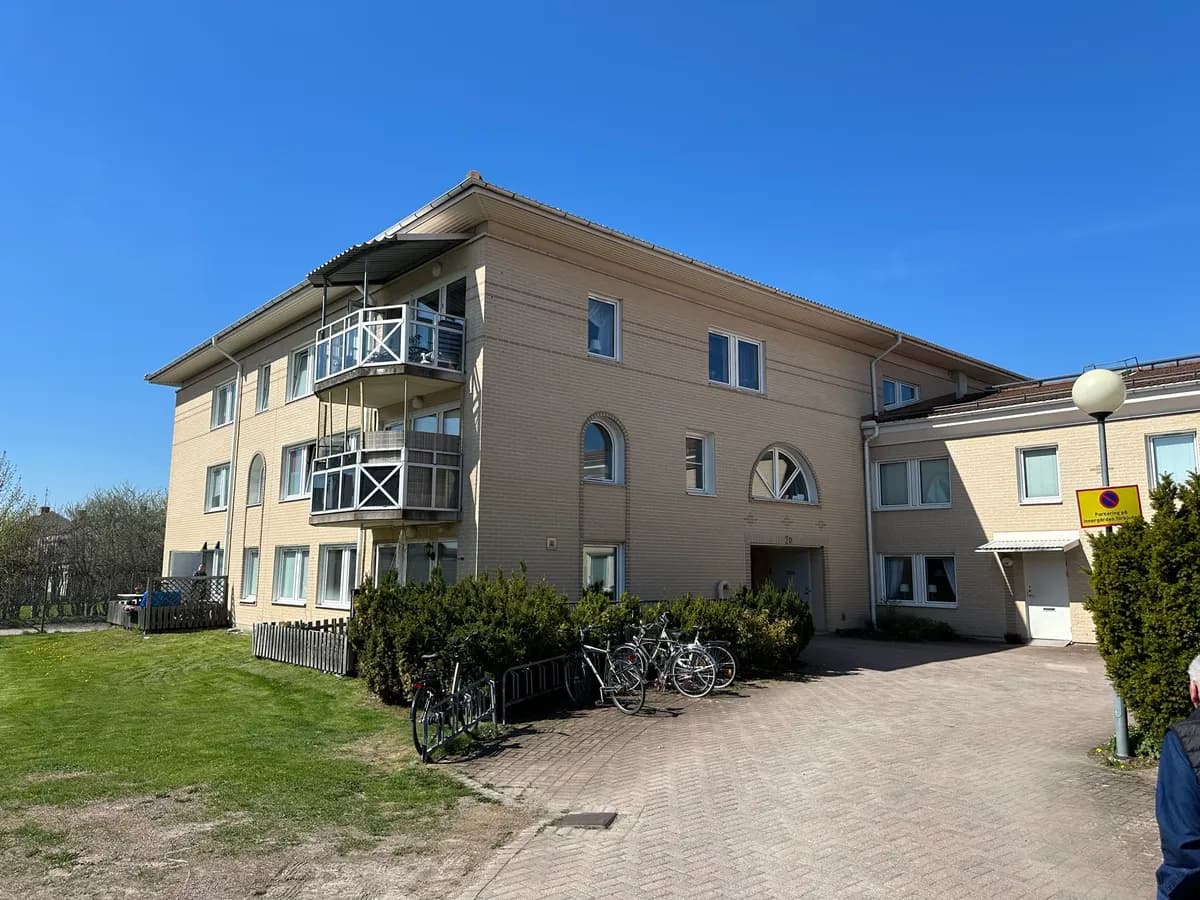 Hyreslägenhet på Kristinehamn i kristinehamn