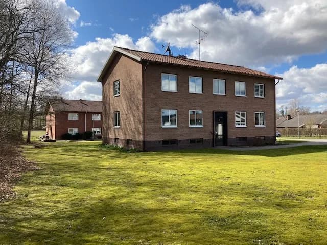 Hyreslägenhet på Stockamöllan i stockamollan