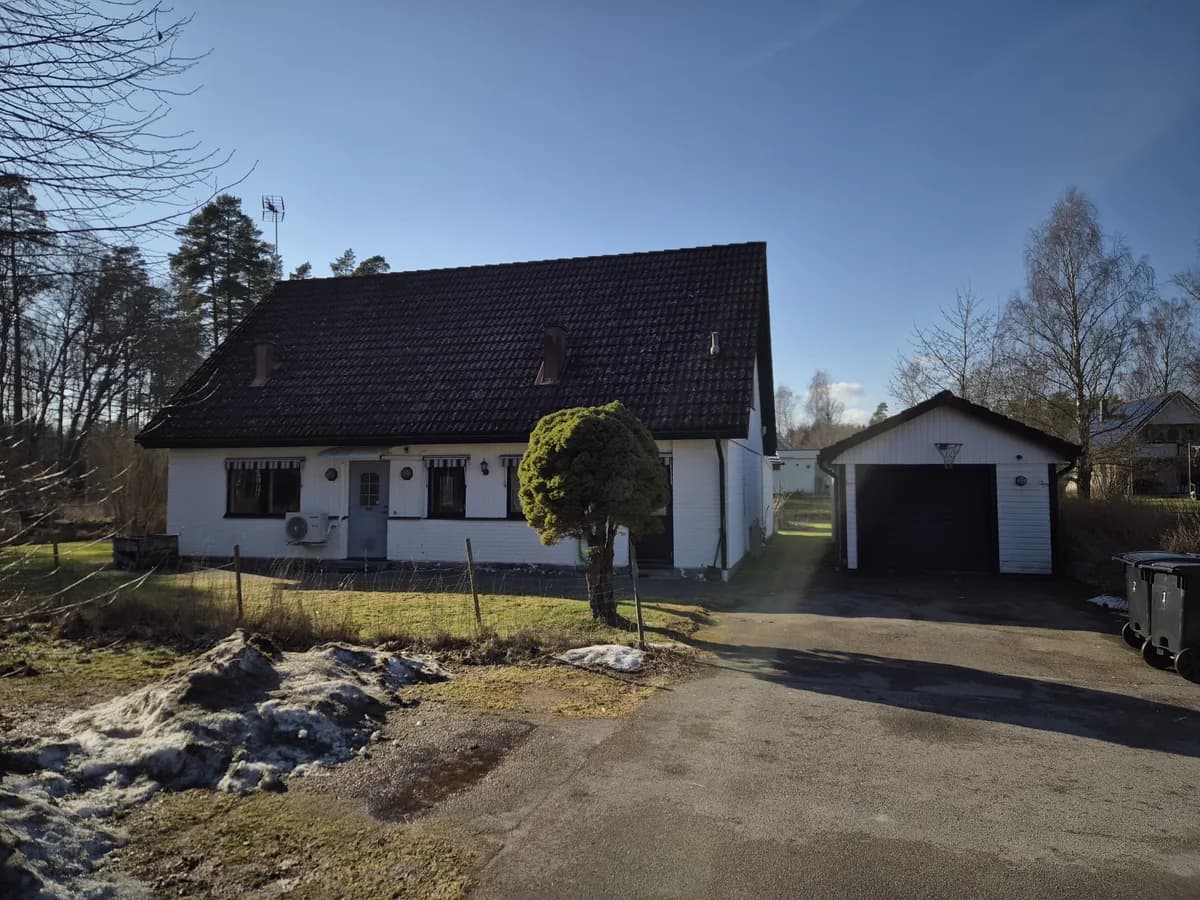 Hyresbostad på Väckelsång i vackelsang