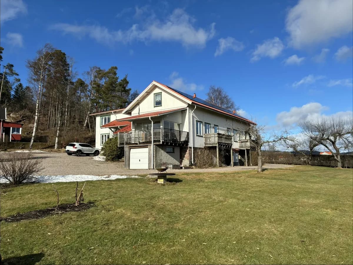 Lägenhet på Sanna i Trollhättan