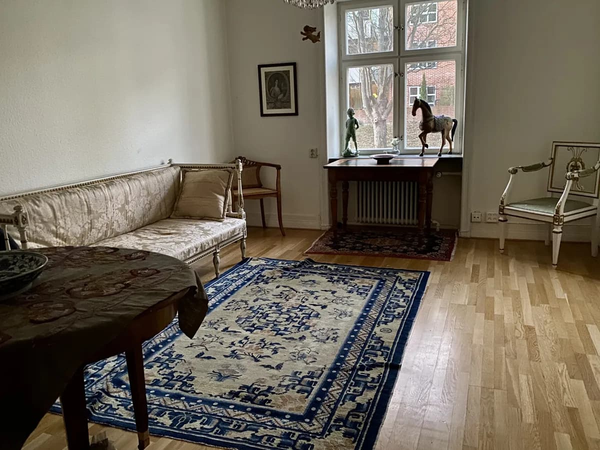 Hyreslägenhet på Lund i lund