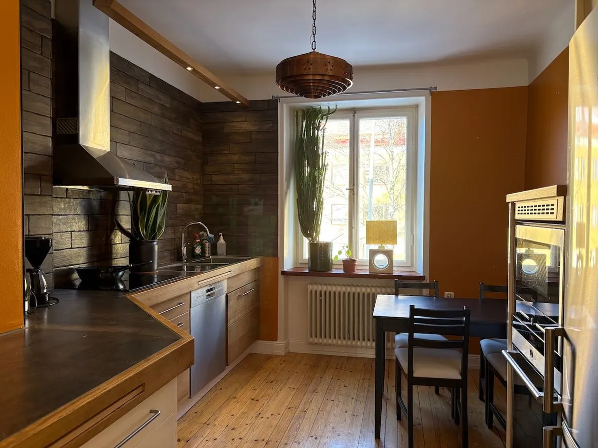 Lägenhet på Väderkvarnsgatan i Uppsala