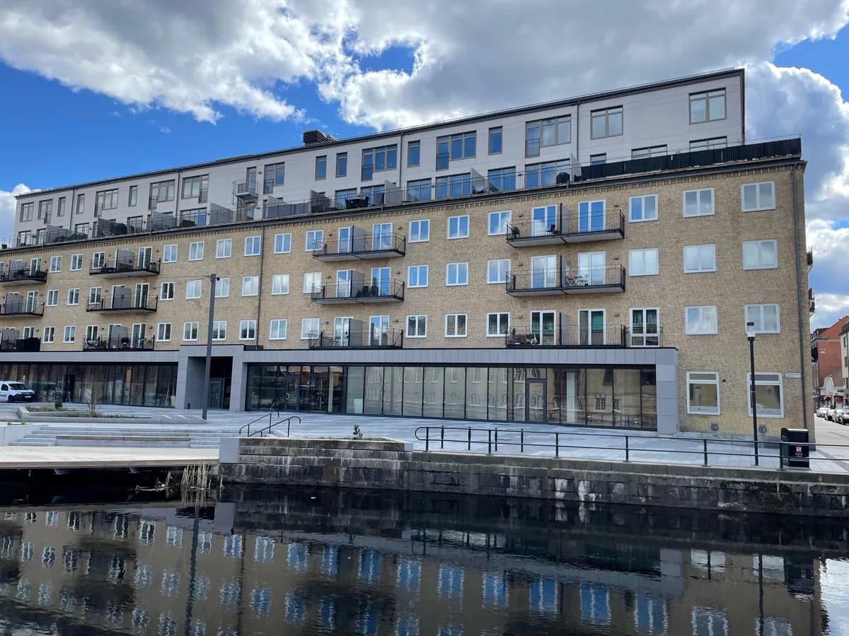 Lägenhet på Västerbrogatan i Borås