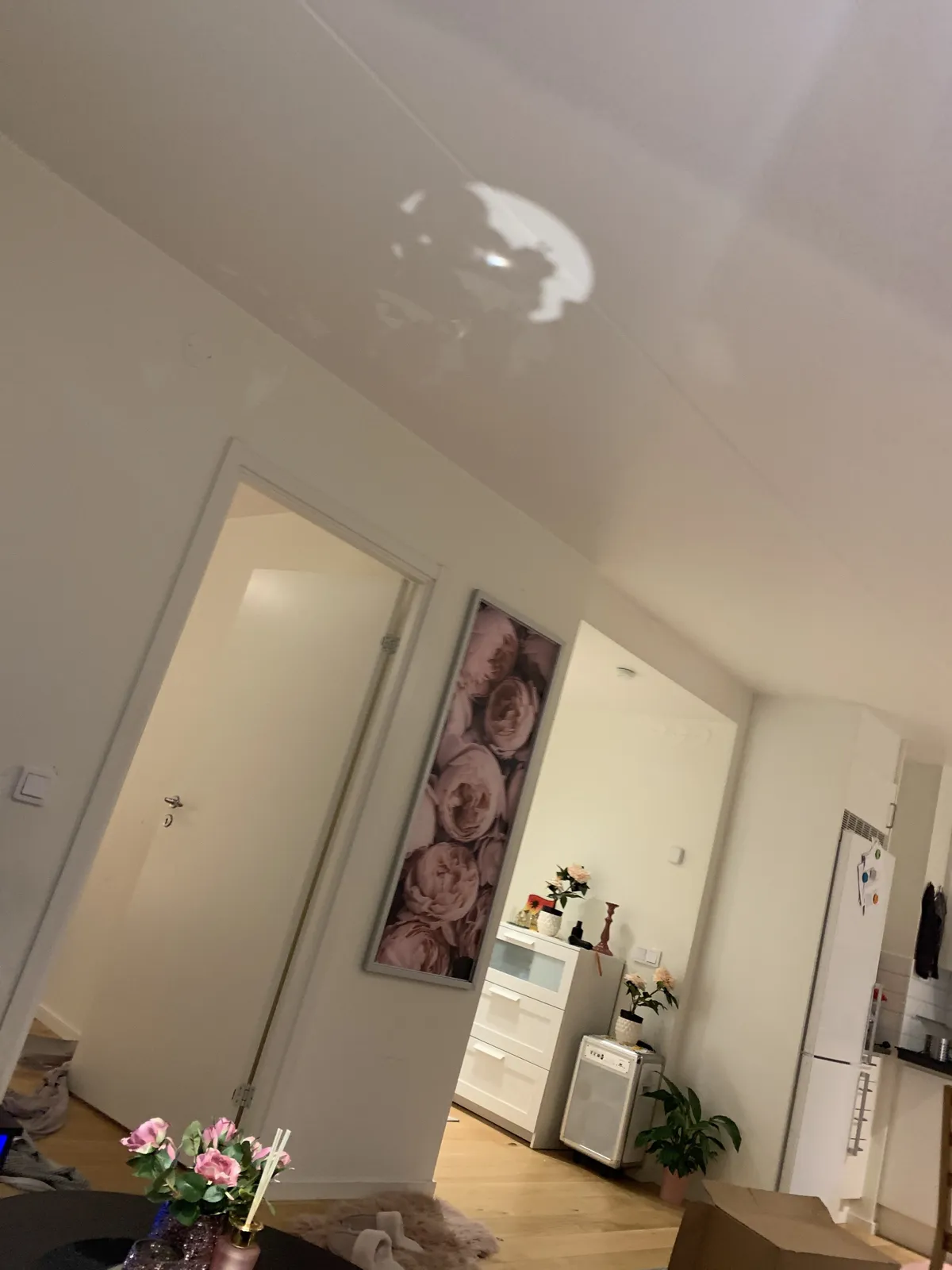 Hyreslägenhet på Bro i bro