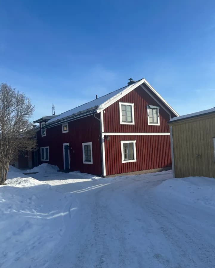 Hyreslägenhet på Kopparberg i kopparberg