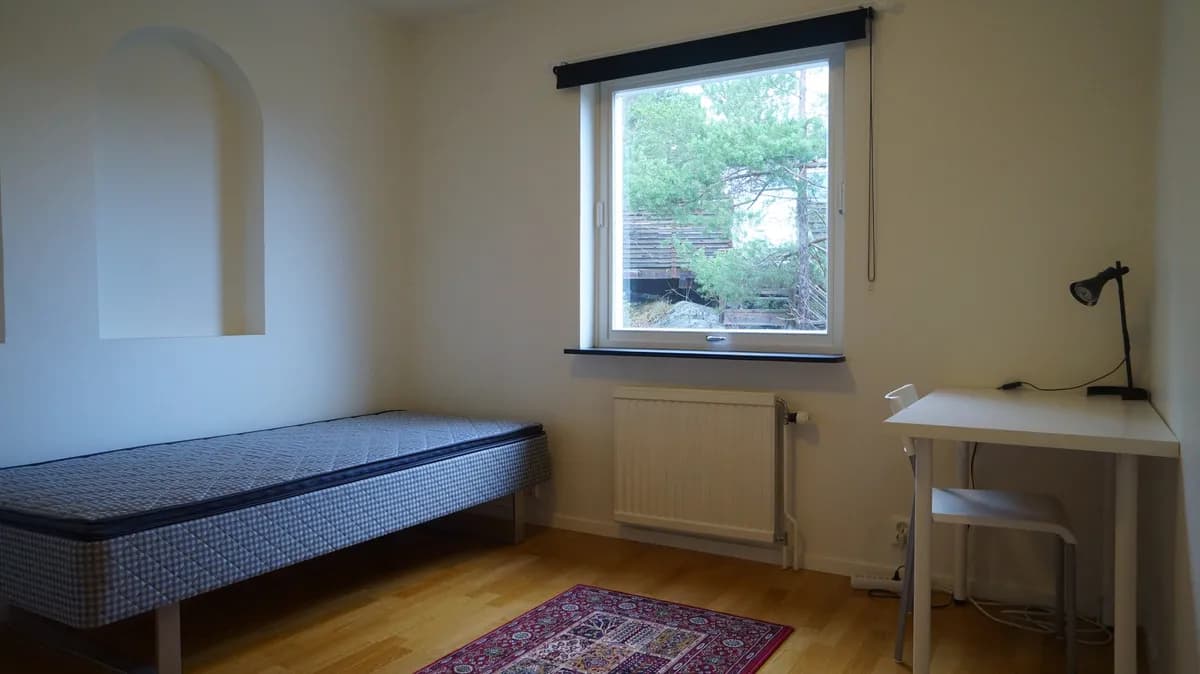 Hyresbostad på Trångsund i trangsund