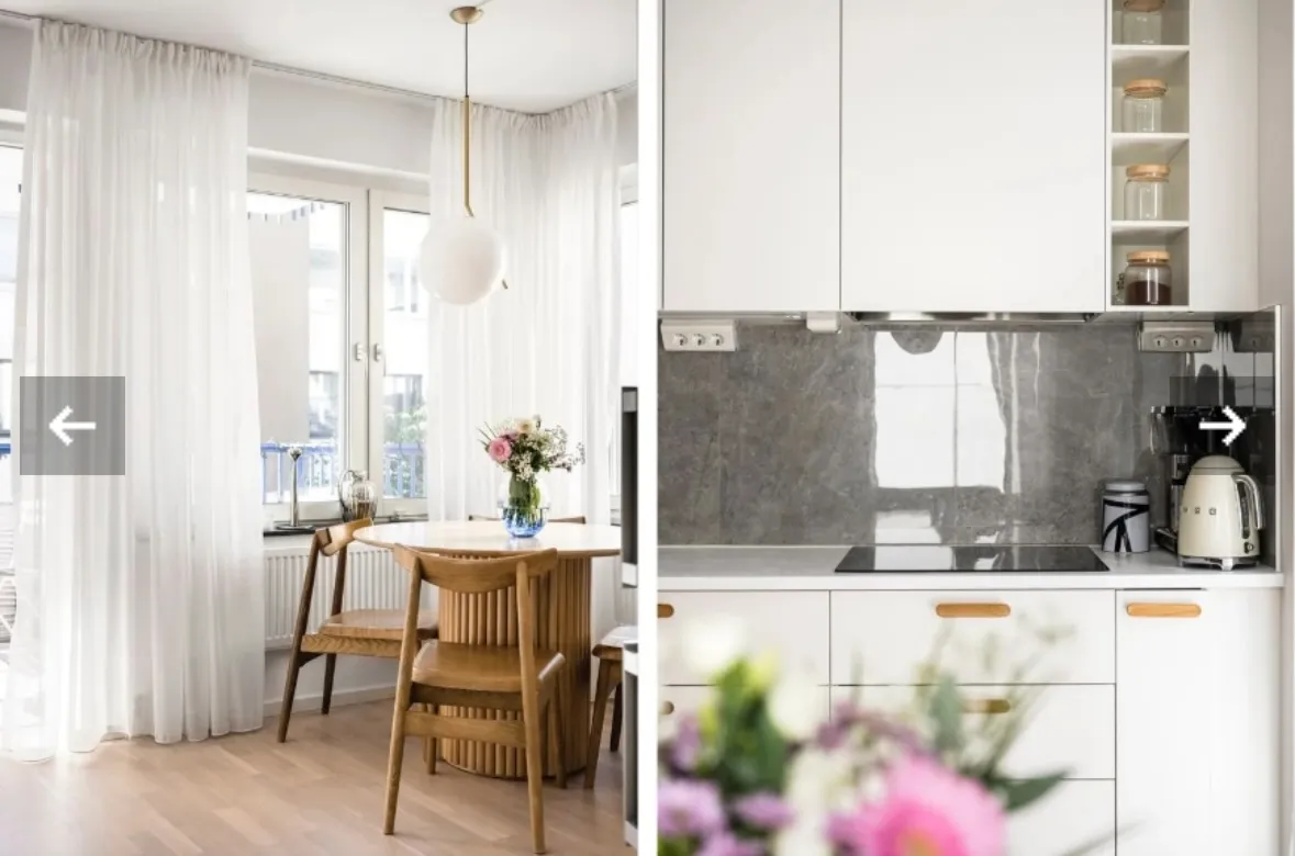 Hyreslägenhet på Hägersten i hagersten