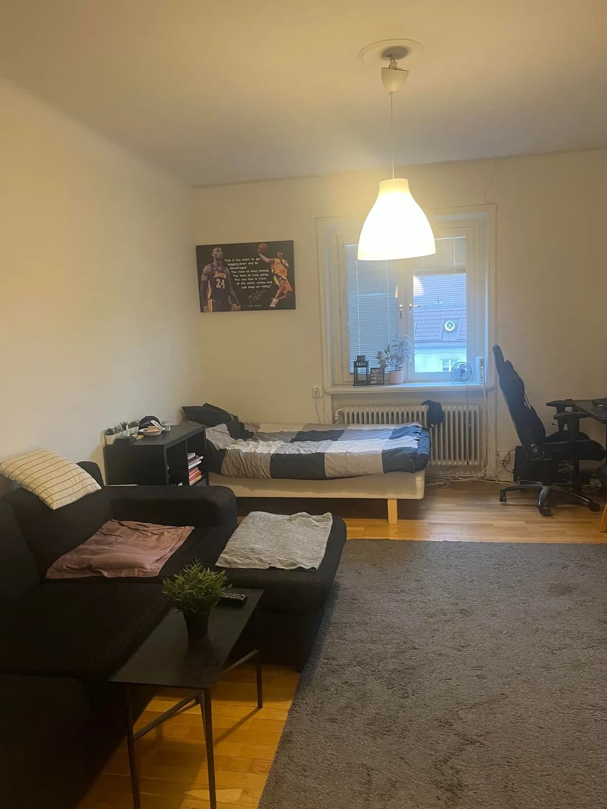 Hyreslägenhet på Solna i solna