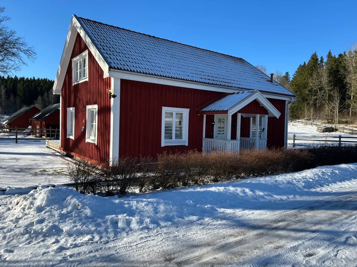 Hyresbostad på Huskvarna i huskvarna
