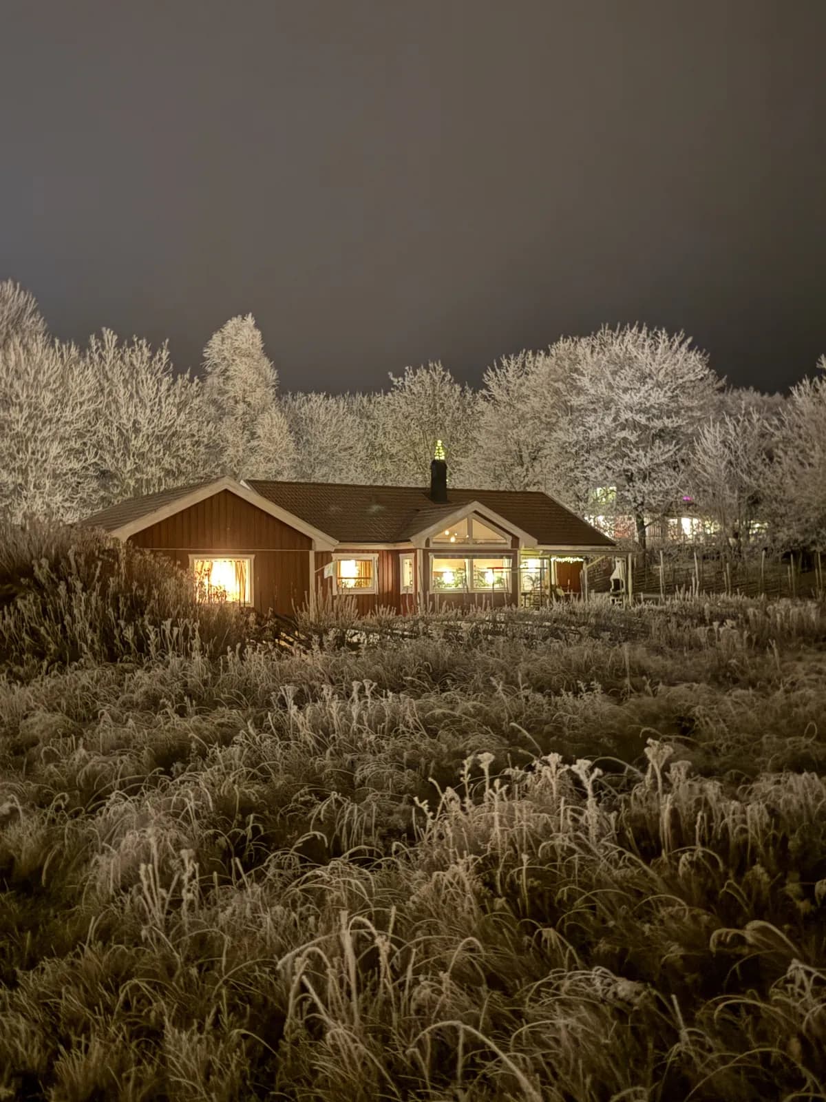 Hus på Kjulaås Blacksta i Eskilstuna