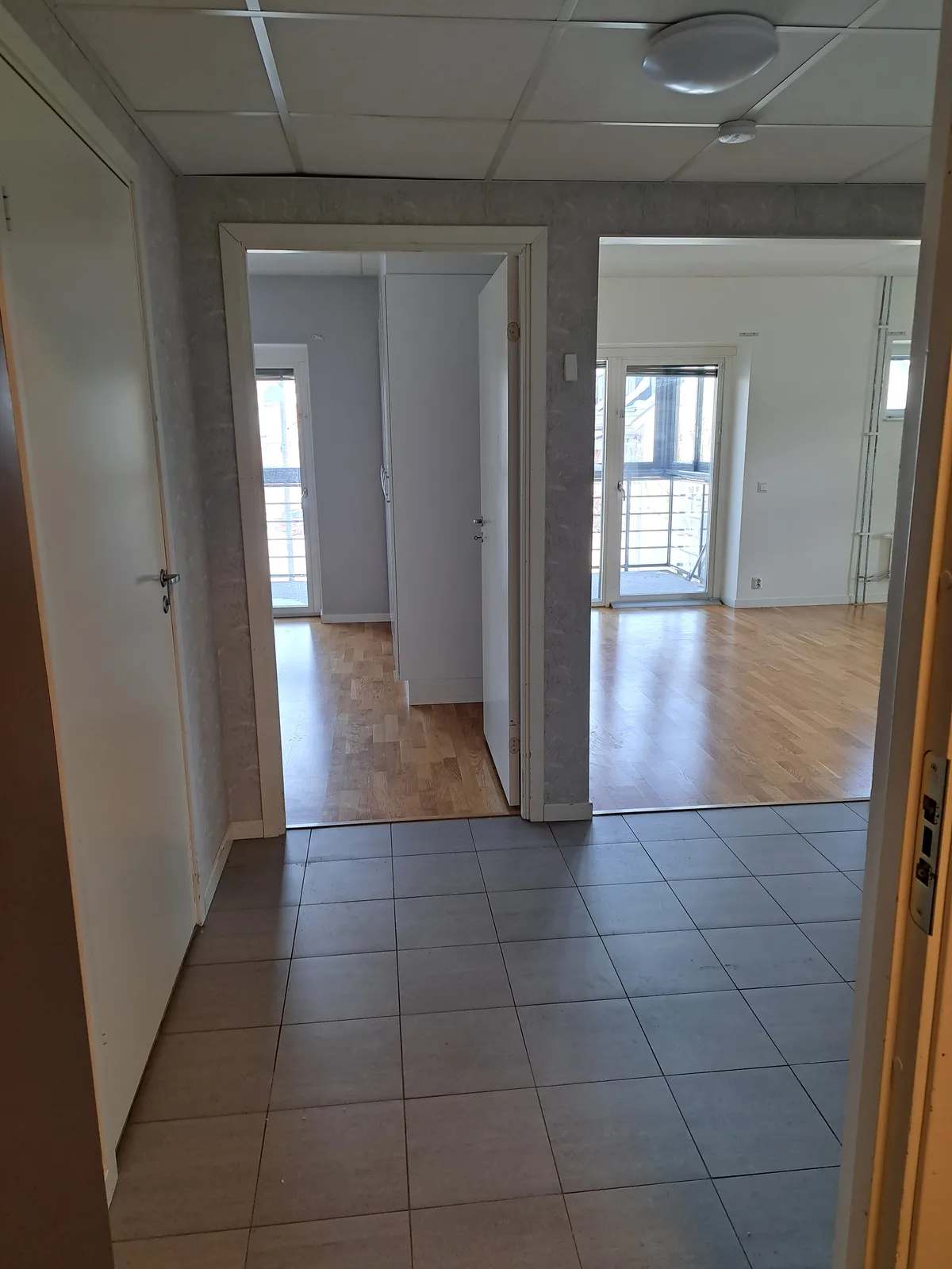 Lägenhet på Torggatan i Vara