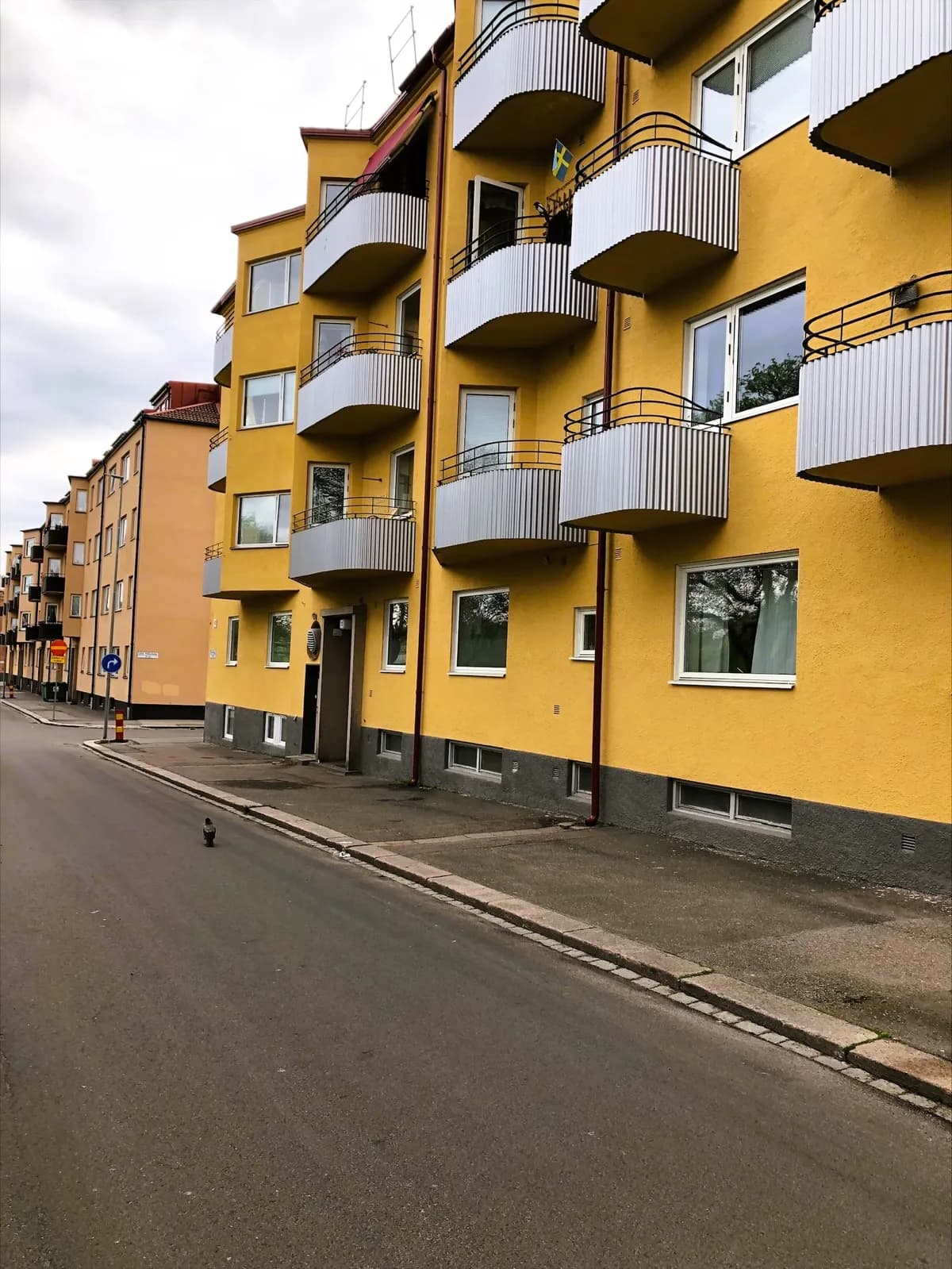 Hyreslägenhet på Trollhättan i trollhattan