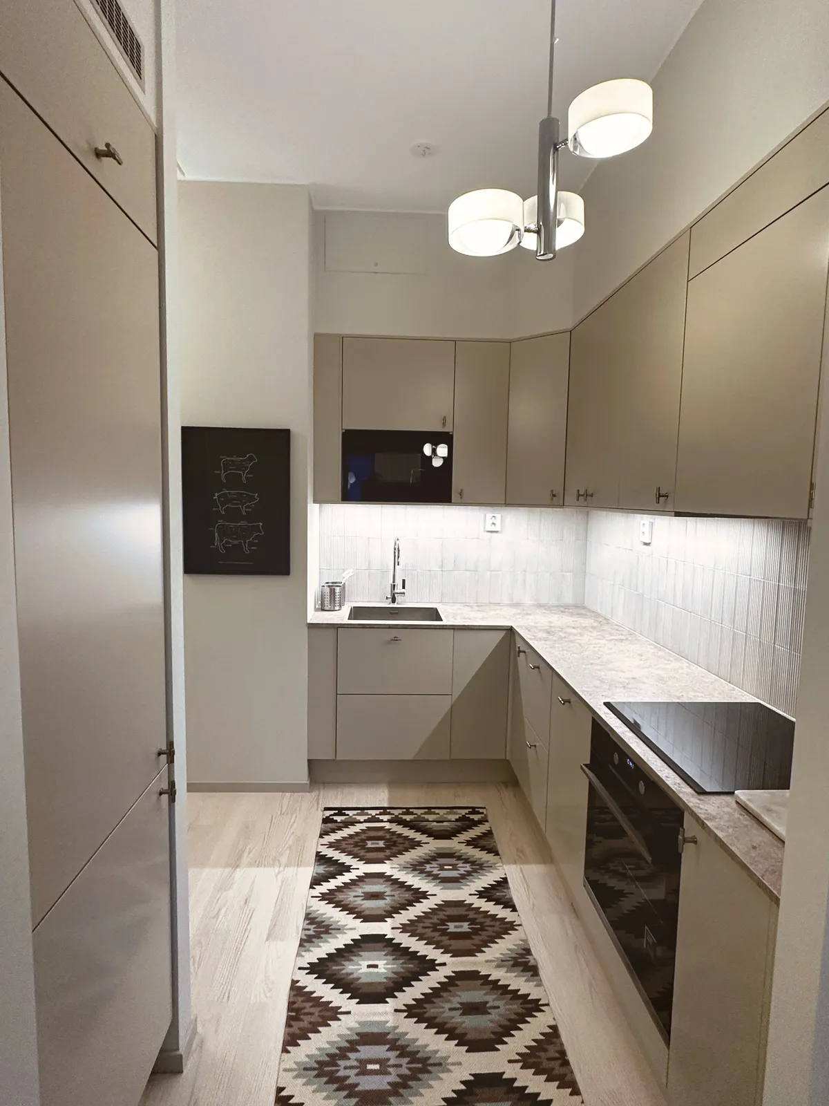 Hyreslägenhet på Solna i solna