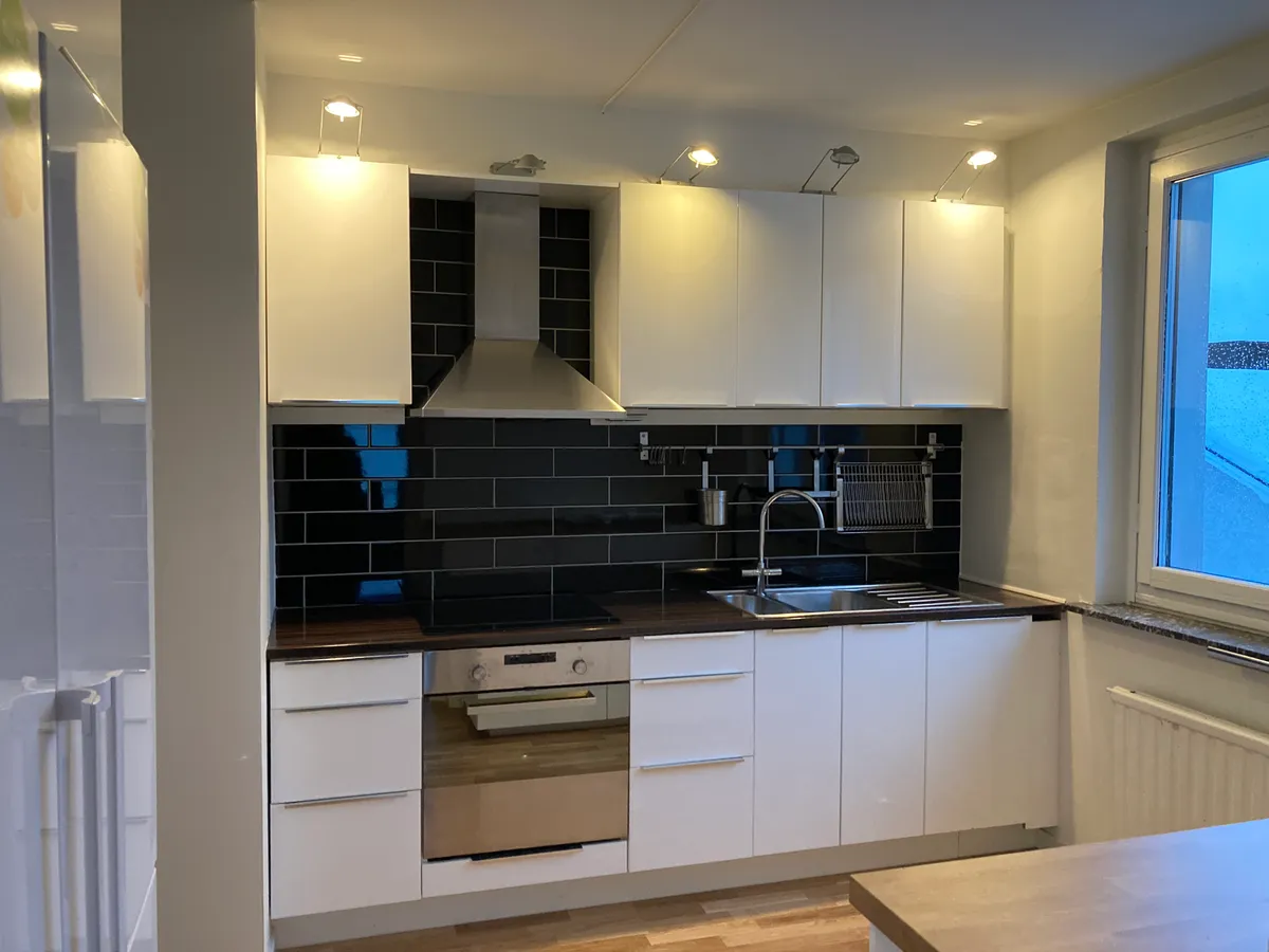 Hyreslägenhet på Sundsvall i sundsvall