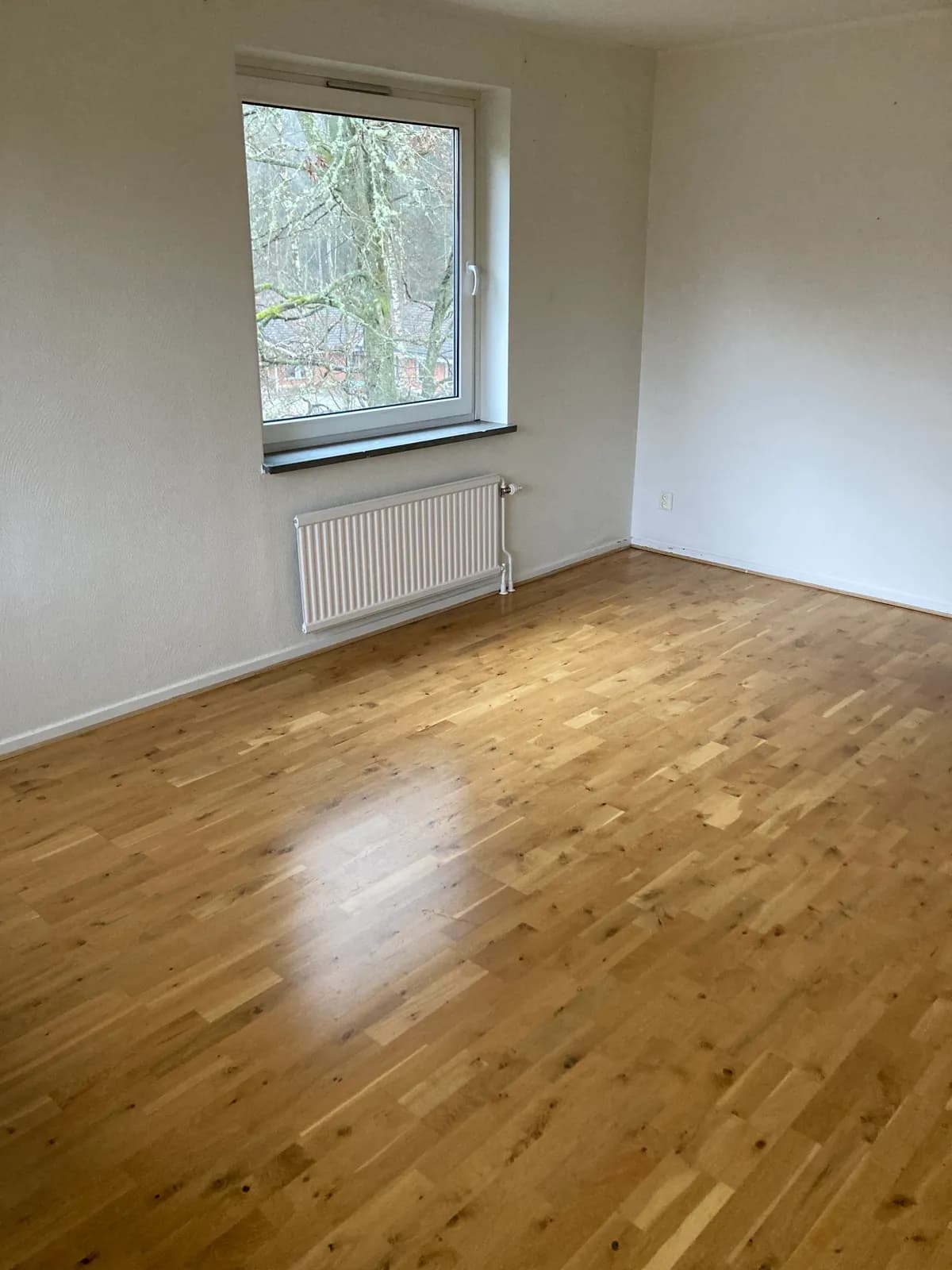 Lägenhet på Norra Infartsgatan i Osby