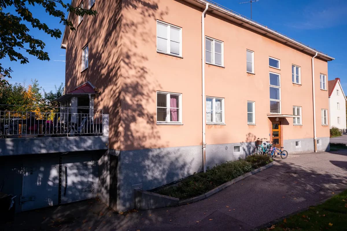 Hyreslägenhet på NYKÖPING i nykoping