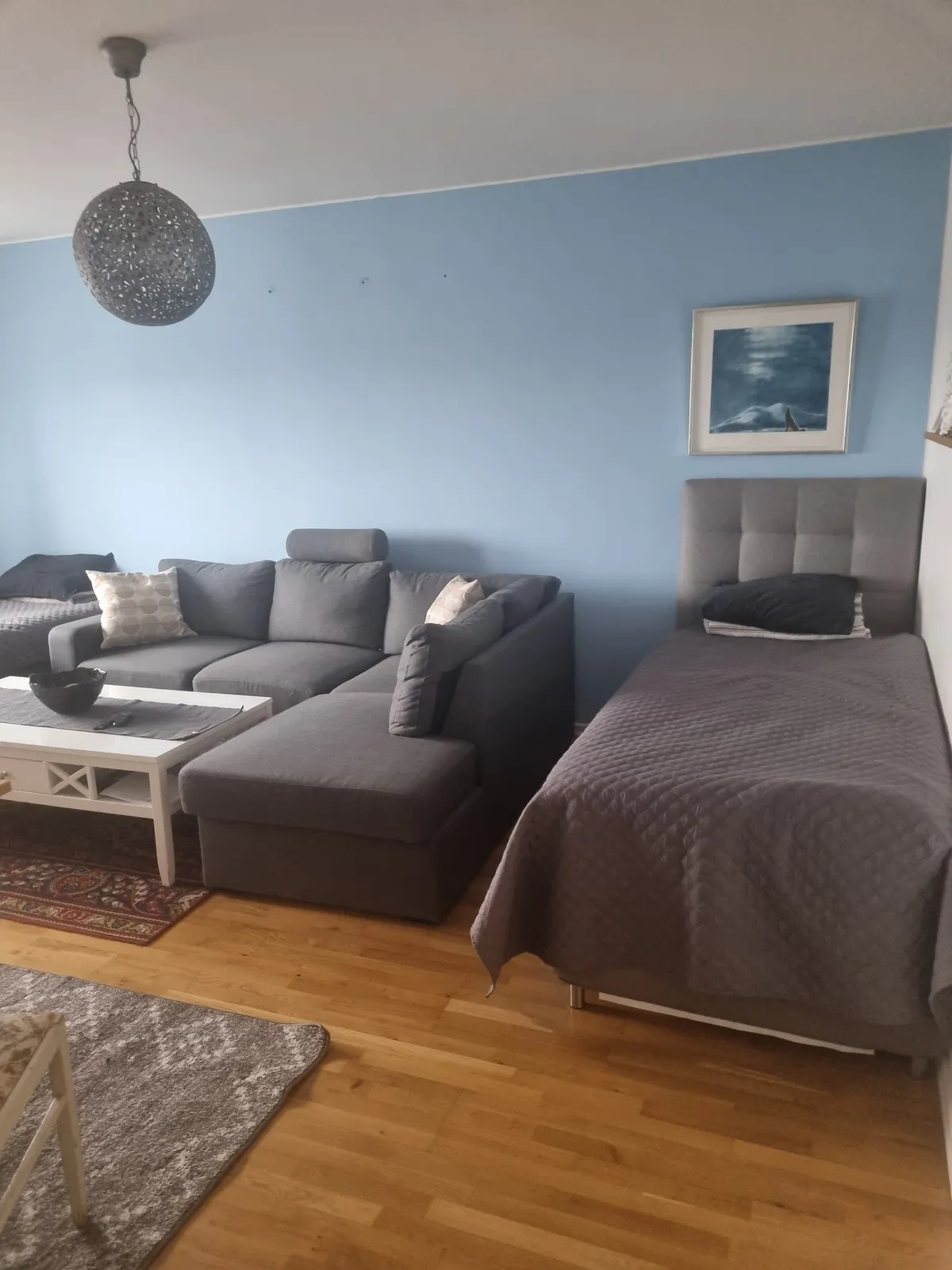 Lägenhet på Tornslingan i Trångsund