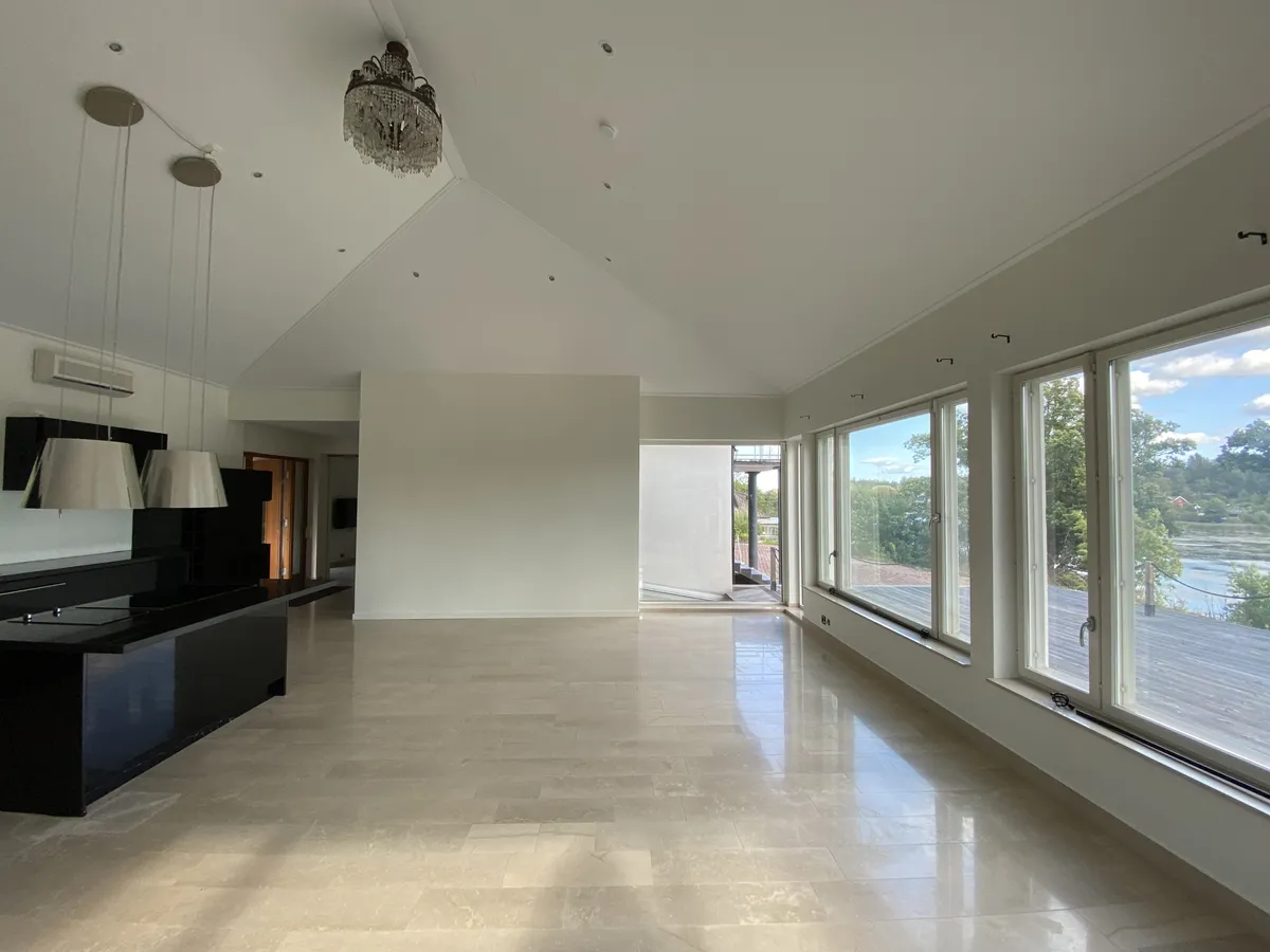 Hyreslägenhet på Vega i vega