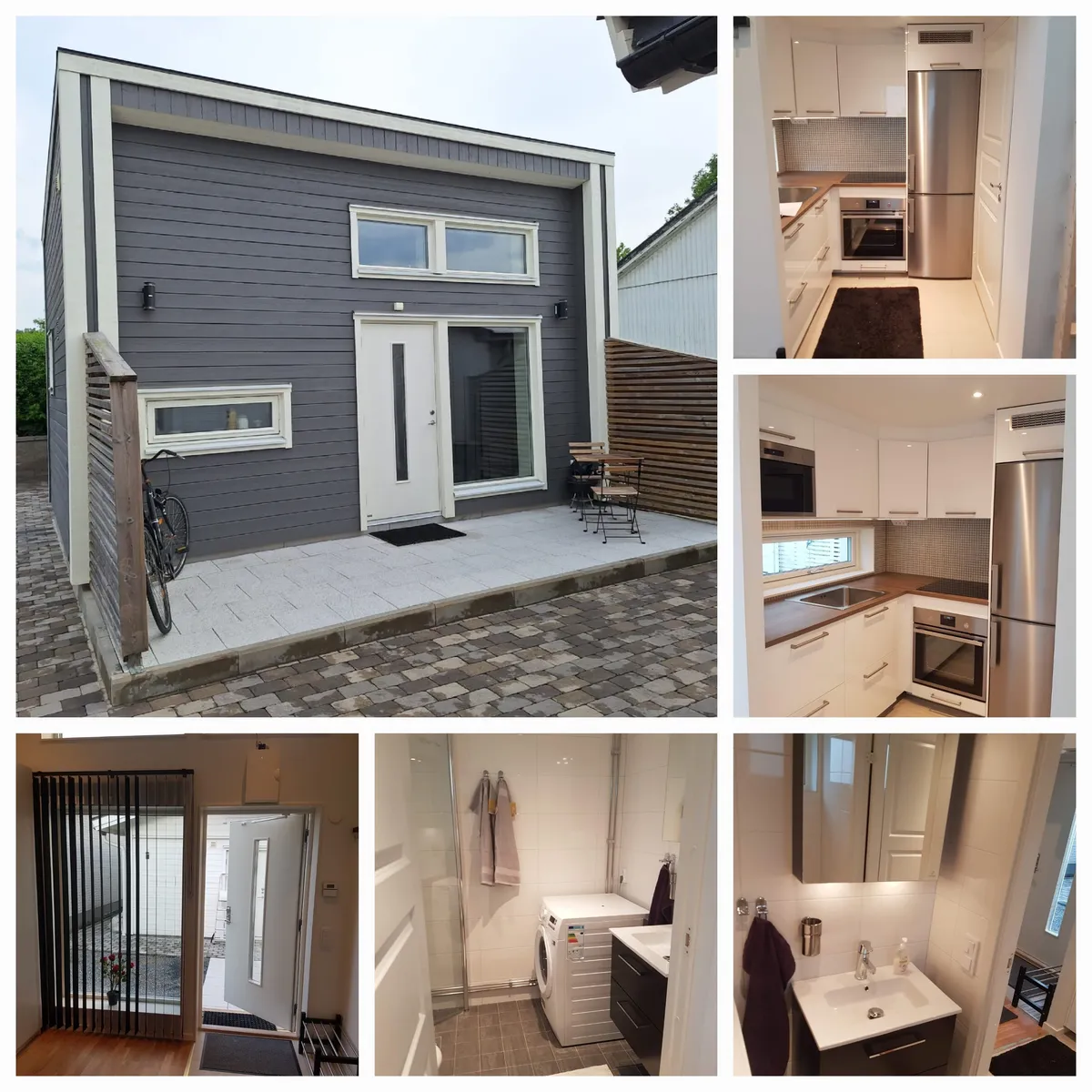 Hyreslägenhet på Spånga i spanga