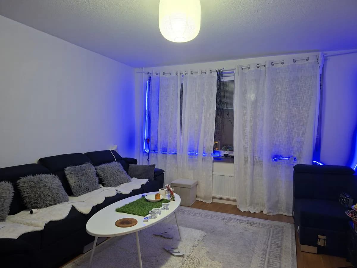 Hyreslägenhet på Spånga i spanga