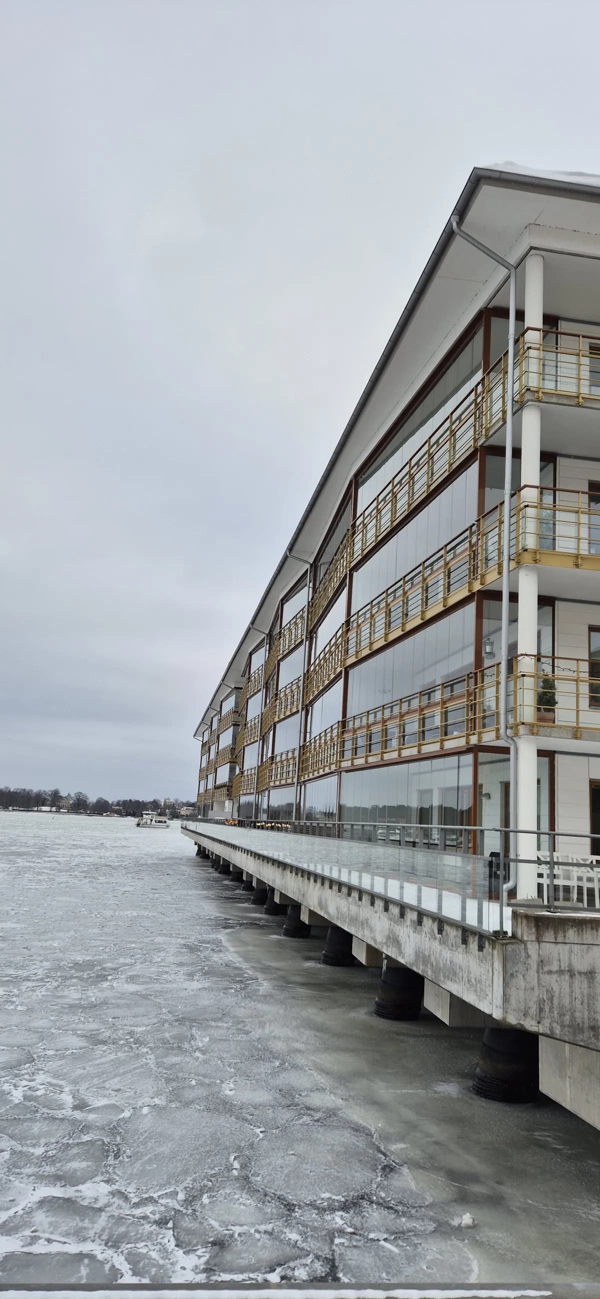 Hyreslägenhet på Nacka i nacka