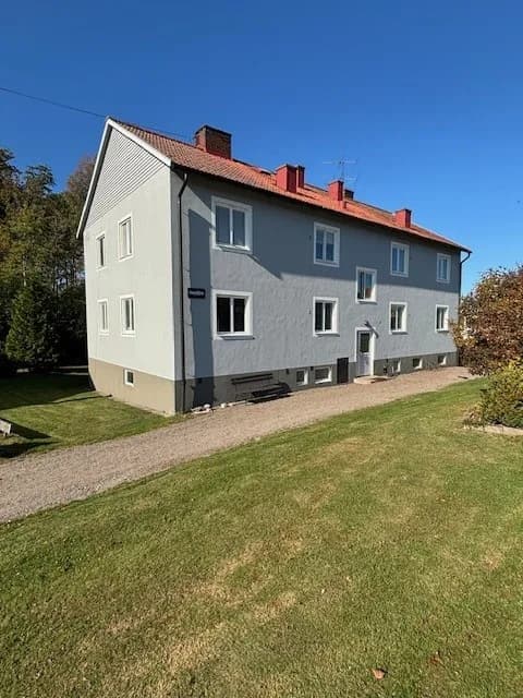 Lägenhet på Sandbäcksvägen i Mariestad