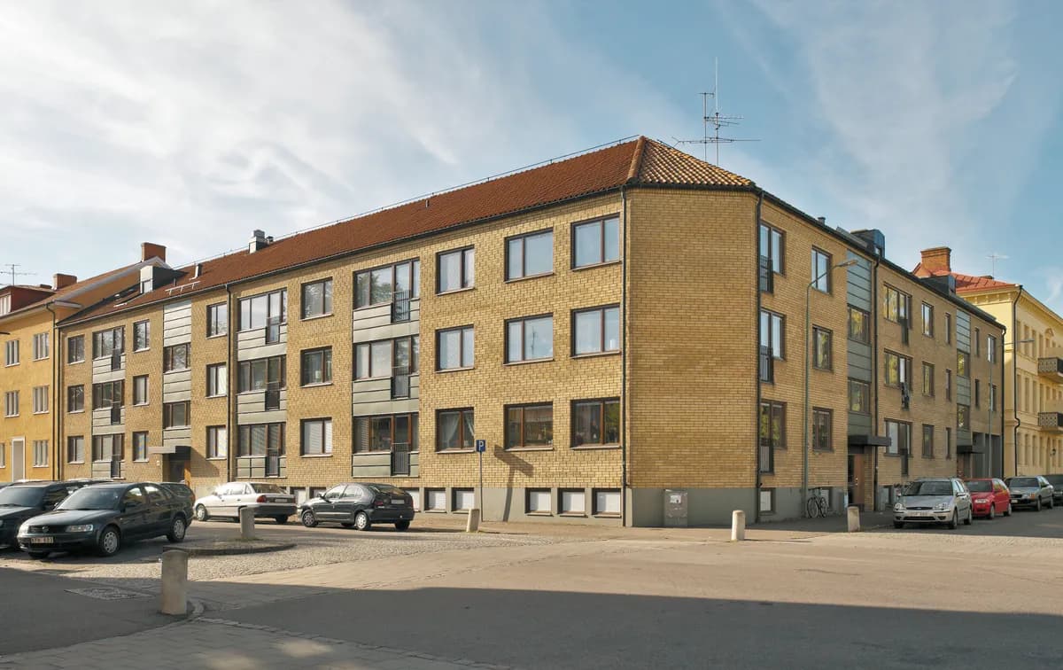 Hyreslägenhet på Kalmar i kalmar