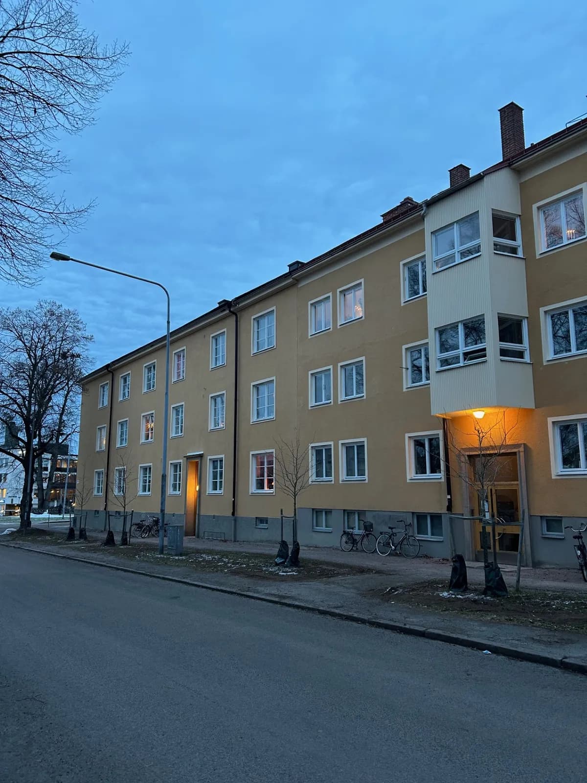 Hyreslägenhet på Gävle i gavle